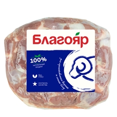 Котлетное мясо из мяса баранины Благояр охлажденное, ~1.1кг