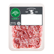 Фарш из мяса баранины An-Noor Халяль рубленый категории А охлажденный, 450г