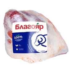Окорок из мяса баранины Благояр бескостный охлажденный, ~2.45кг
