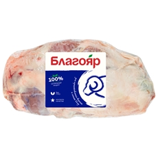 Лопатка из мяса баранины Благояр бескостная охлажденная, ~1.2кг