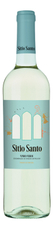 Вино Sitio Santo Classico Vinho Verde белое полусухое, 0.75л