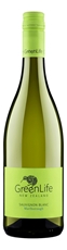 Вино GreenLife Sauvignon Blanc белое сухое, 0.75л