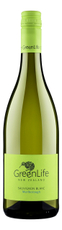 Вино GreenLife Sauvignon Blanc белое сухое, 0.75л