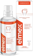 Ополаскиватель для полости рта Elmex Защита от кариеса, 400мл