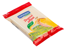 Сыр Киприно Вкусный завтрак полутвердый 50%, 180г