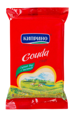 Сыр Киприно Гауда полутвердый 45%, 200г