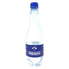 Вода Красноусольская Премиум питьевая негазированная, 500мл