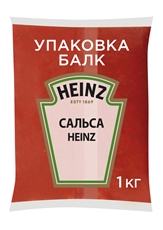 Соус томатный Heinz Сальса жгуче-острый оригинальный, 1кг