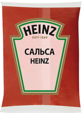 Соус томатный Heinz Сальса жгуче-острый оригинальный, 1кг