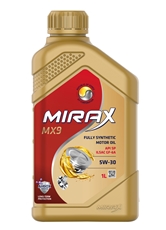 Масло моторное Mirax MX9 SAE 5W-30 API SP ILSAC GF-6A, 1л