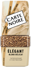 Кофе Carte Noire Elegant растворимый, 95г