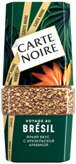 Кофе Carte Noire Voyage au Bresil растворимый, 90г