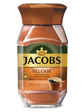 Кофе Jacobs Velour растворимый, 95г