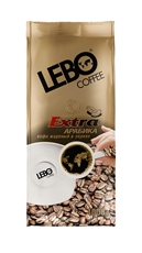 Кофе Lebo Extra в зернах, 1кг