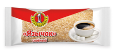 Язычок Первый хлебокомбинат слоеный, 40г