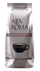 Кофе Alta Roma Caffe Latte в зернах, 1кг