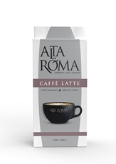 Кофе Alta Roma Caffe Latte молотый, 250г