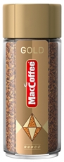 Кофе MacCoffee Gold растворимый, 100г