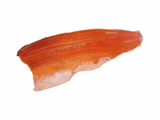 Форель Карельская филе охлажденная, ~0.7-1.2кг