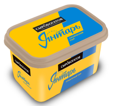 Сыр плавленый Сыробогатов Янтарь 45%, 400г