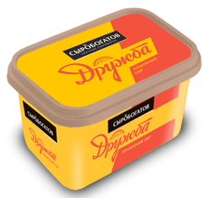 Сыр плавленый Сыробогатов Дружба 45%, 400г