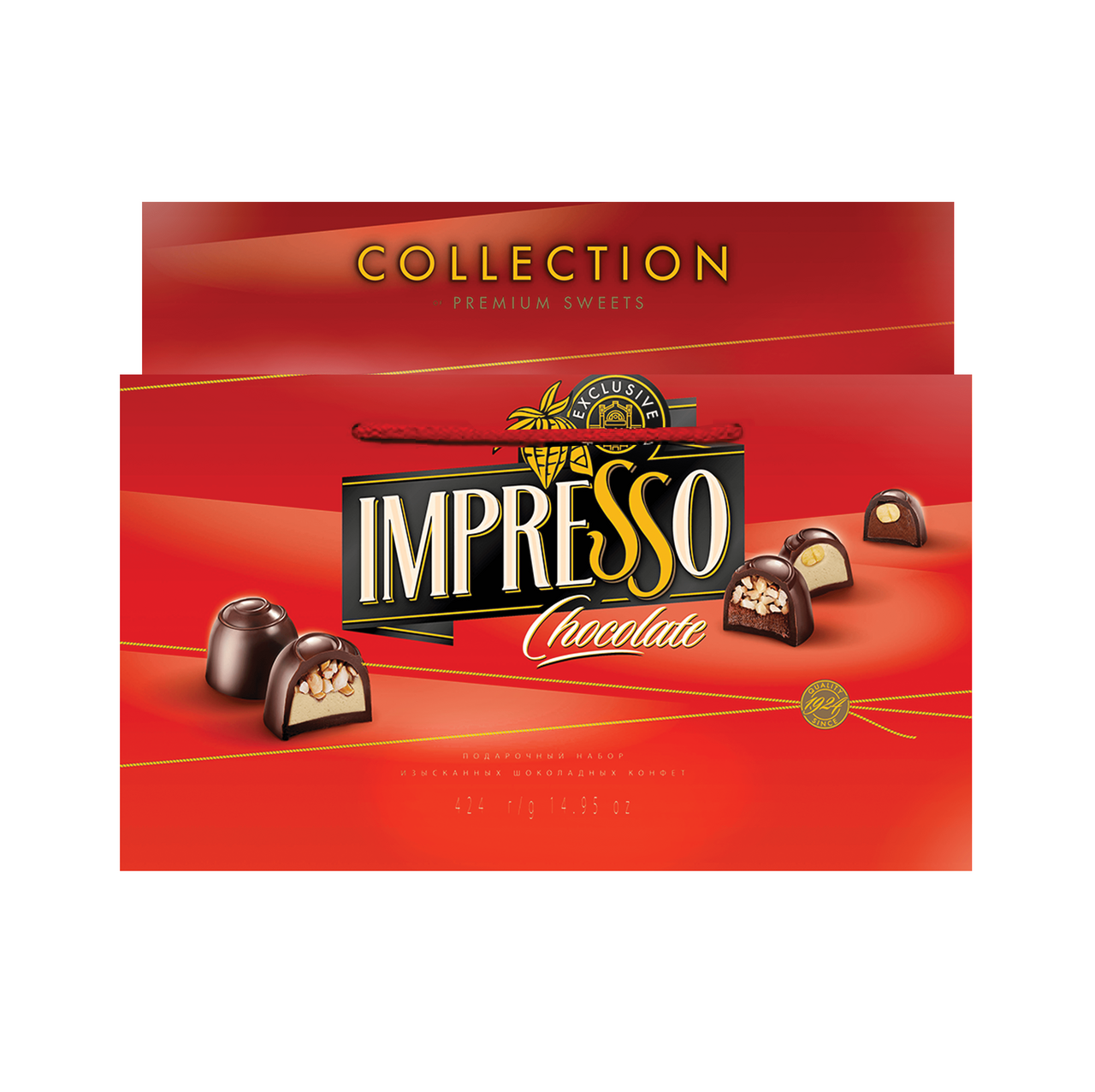 Конфеты Impresso Collection Цена