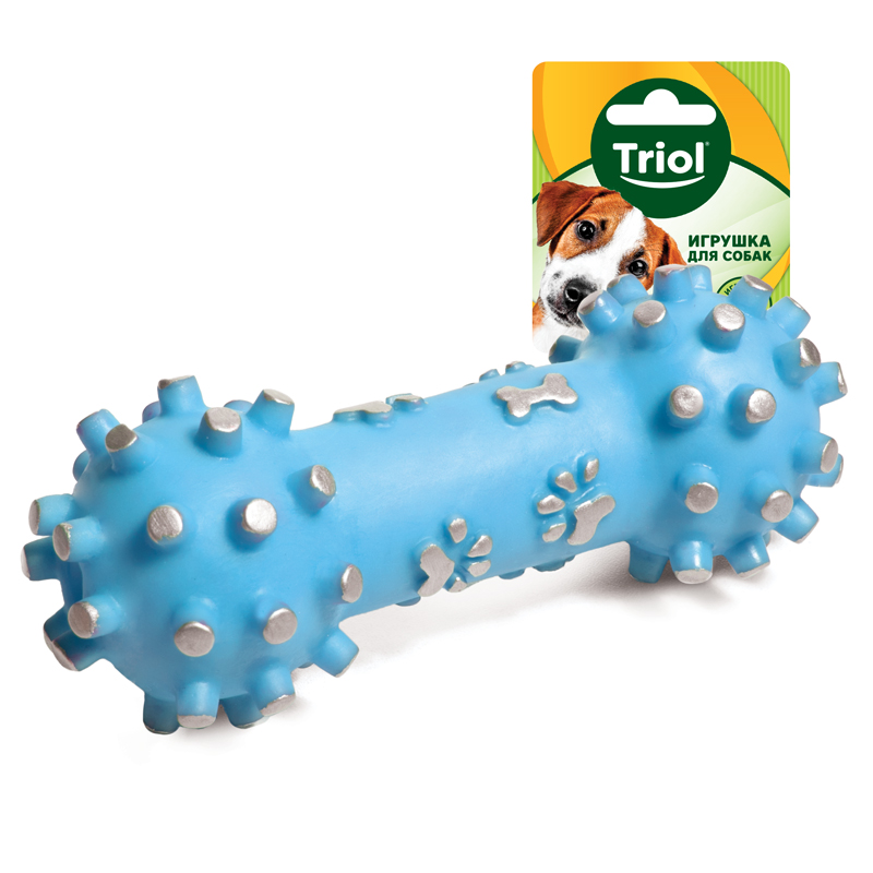 Игрушка для собак Triol из винила в ассортименте