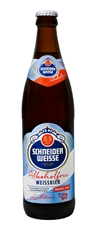 Пиво Schneider Weisse Tap 03 безалкогольное, 0.5л