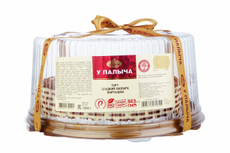 Торт У Палыча Сладкий Зоопарк, 1.2кг