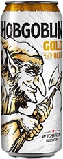 Пиво Wychwood Brewery Hobgoblin Gold светлое, 0.5л