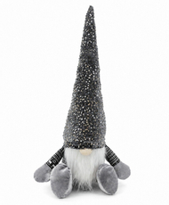 Фигура Fackelmann гном Иван серый, 79 x 40см