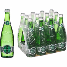 Вода Рычал-Су минеральная лечебно-столовая газированная, 500мл x 12 шт