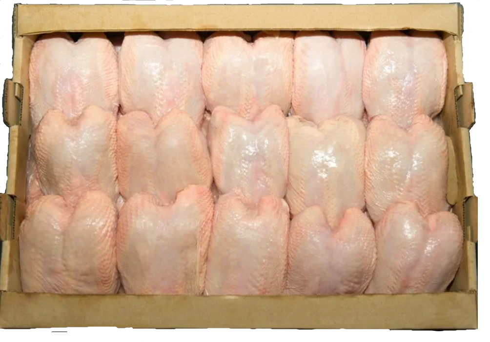 Грудка цыпленка-бройлера охлажденная, ~15кг