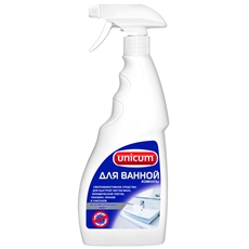 Чистящий спрей Unicum для чистки ванной комнаты, 500мл