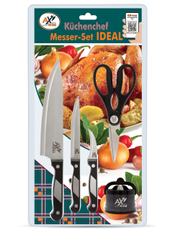 Набор ножей Axwild Ideal, 5 предметов