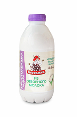 Простокваша Пестравка отборная 3.4-4.5%, 750г