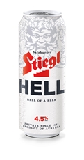 Пиво Stiegl Hell, 0.5л