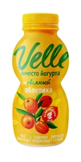 Питьевой растительный йогурт Velle Овсяный облепиха, 230г