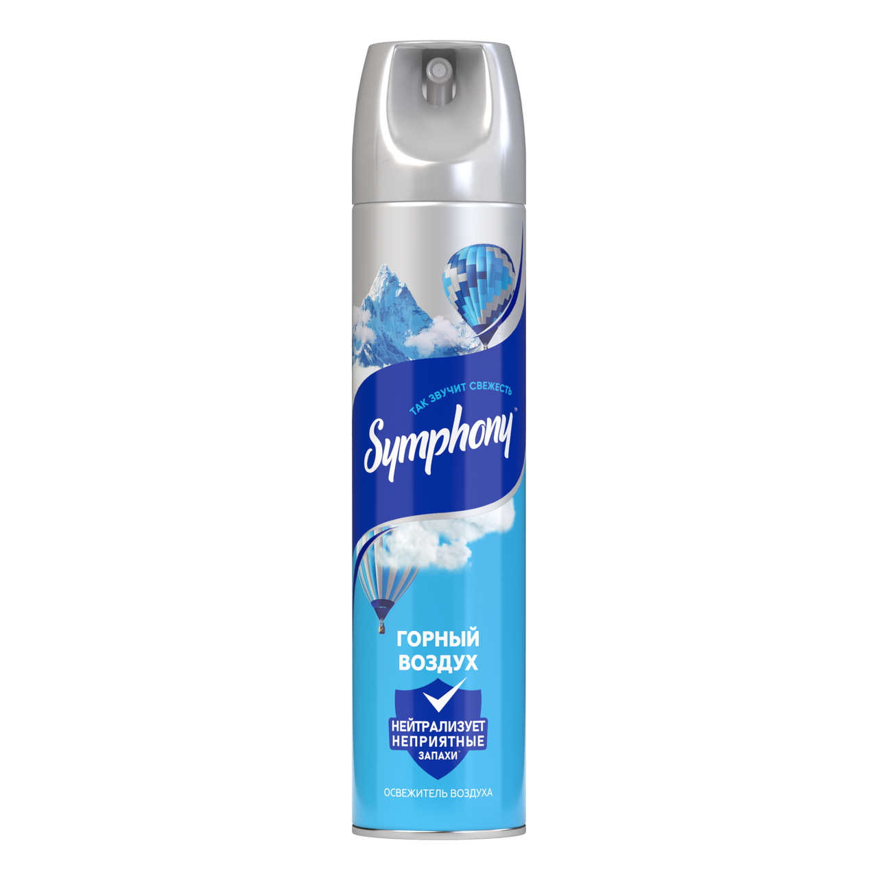 Освежитель воздуха Symphony горный воздух, 300мл