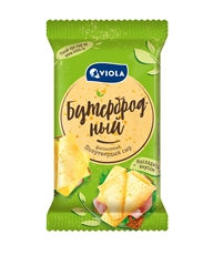 Сыр Viola Бутербродный 45%, 180г