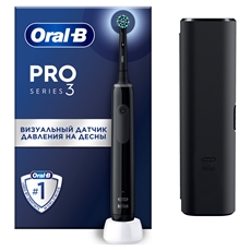 Зубная щетка Oral-B Pro Series 3