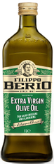Масло оливковое Filippo Berio Extra Virgin нерафинированное, 1л