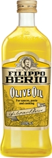 Масло оливковое Filippo Berio рафинированное c добавлением нерафинированного, 1л