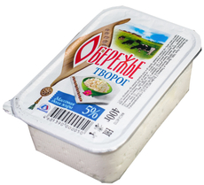 Творог Обережье 5%, 400г