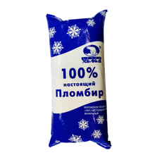 Мороженое пломбир Челны холод Ванильное, 900г