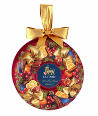 Чай подарочный черный Richard All the best wishes, 80г