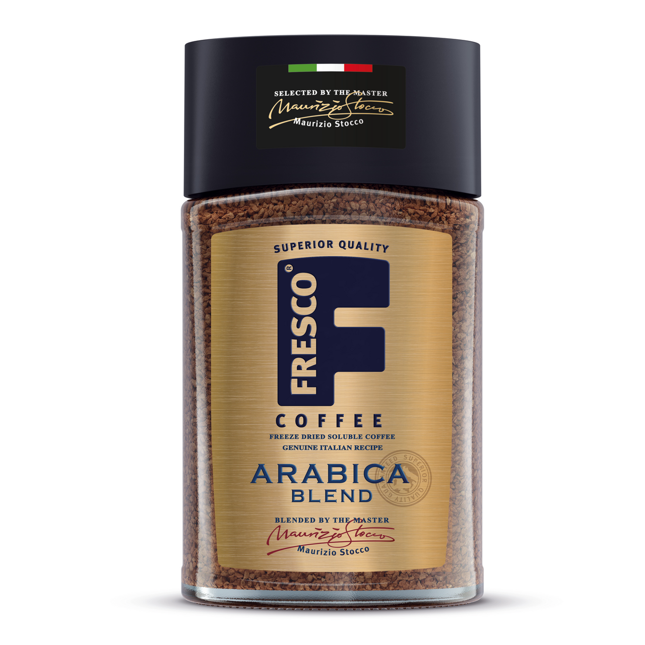 Изображение товара Кофе Fresco Arabica blend растворимый, 190г