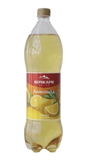 Лимонад Бочкари лимон, 1.3л