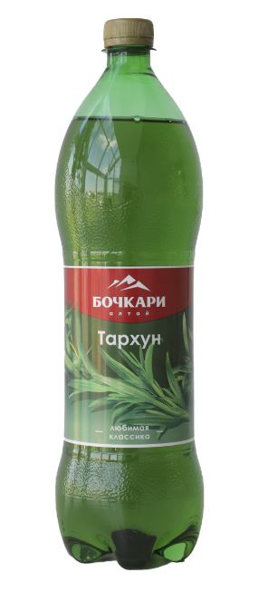 Лимонад Бочкари тархун, 1.3л