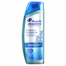 Шампунь Head & Shoulders Detox против перхоти, 300мл